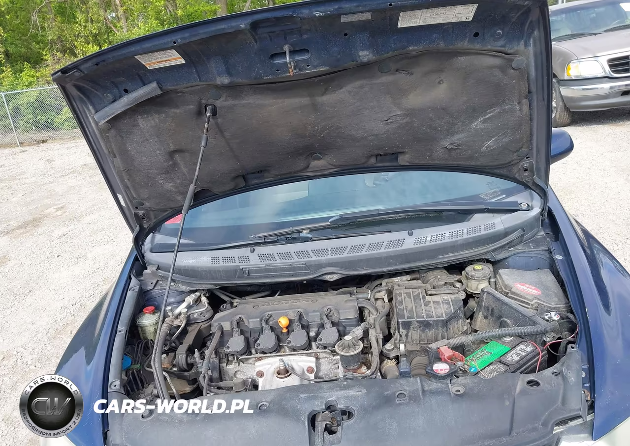 2006 Honda Civic Ex VIN:1HGFA16866L133073 - 10