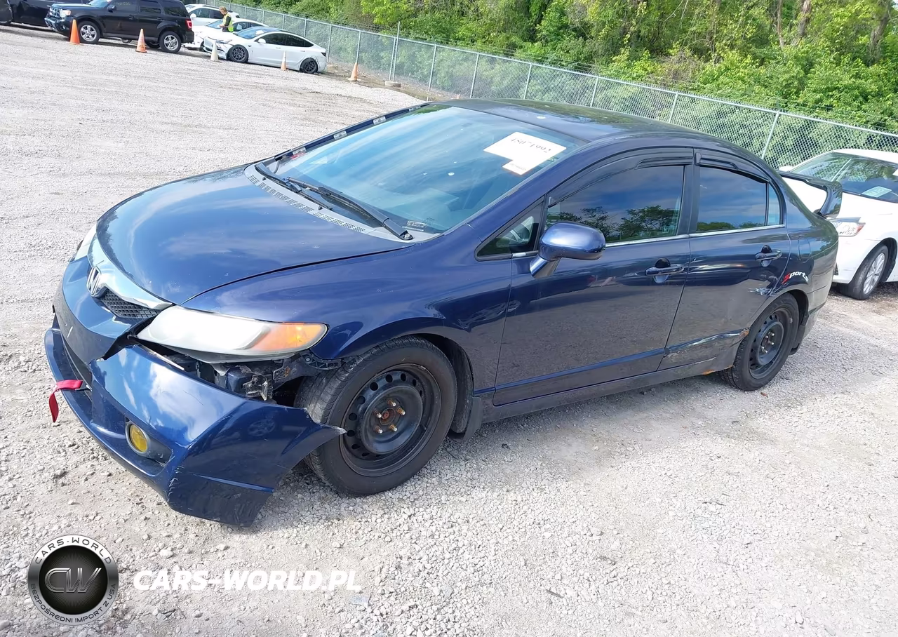 2006 Honda Civic Ex VIN:1HGFA16866L133073 - 2
