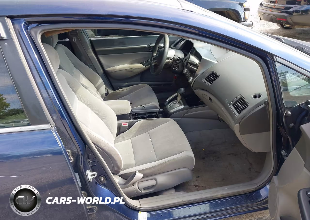 2006 Honda Civic Ex VIN:1HGFA16866L133073 - 5