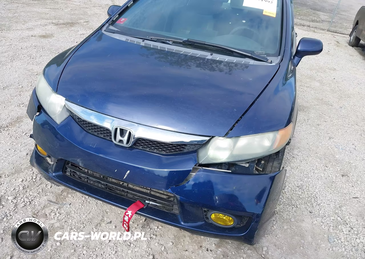 2006 Honda Civic Ex VIN:1HGFA16866L133073 - 6