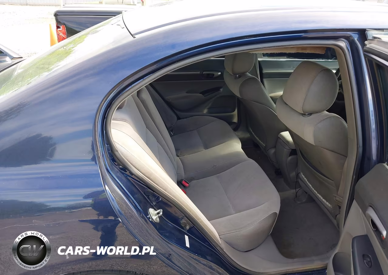 2006 Honda Civic Ex VIN:1HGFA16866L133073 - 8