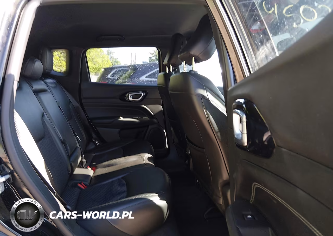 2022 Jeep Compass Altitude 4X4 VIN:3C4NJDBB0NT224081 - 8