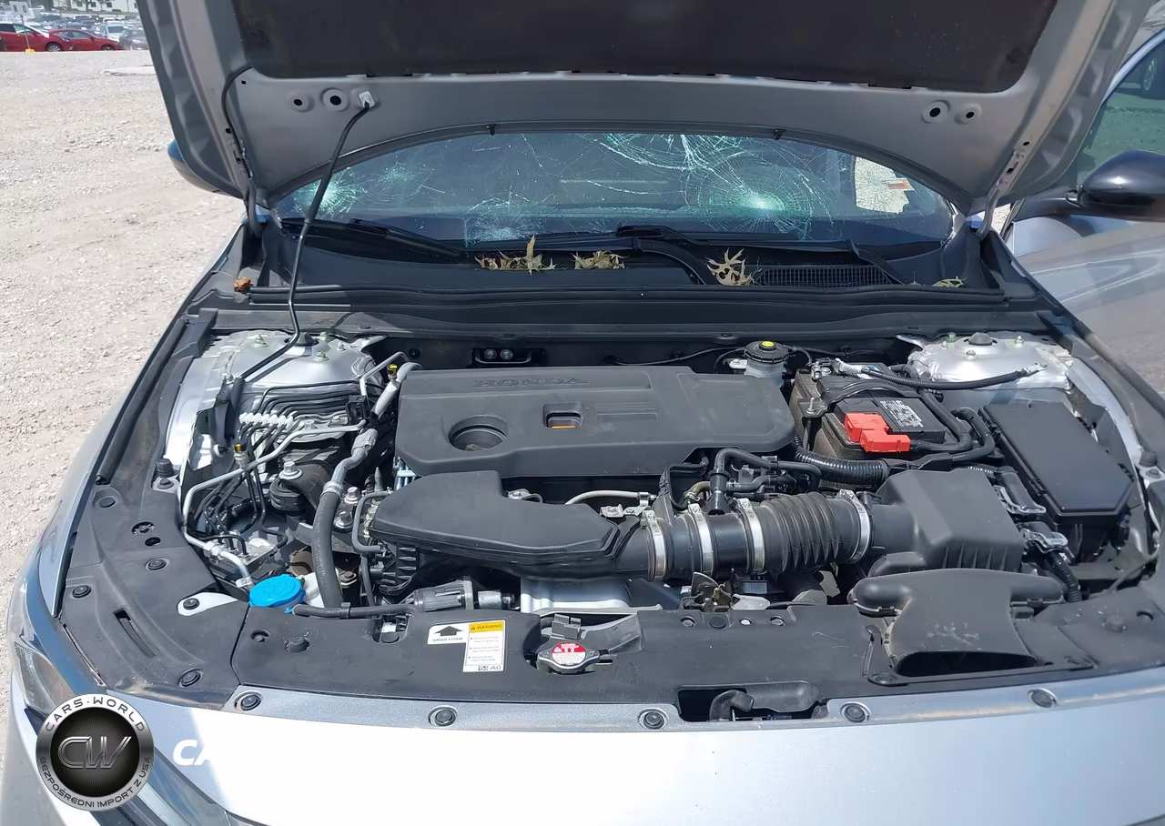 2022 Honda Accord Sport 2.0T VIN:1HGCV2F37NA004593 - 10