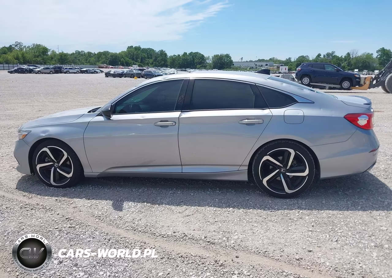 2022 Honda Accord Sport 2.0T VIN:1HGCV2F37NA004593 - 15