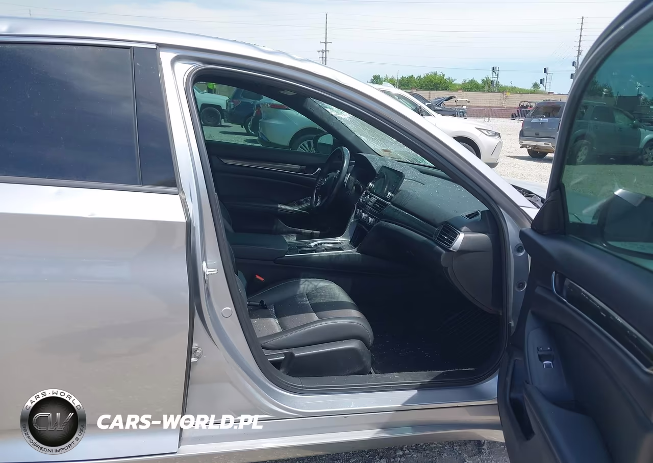 2022 Honda Accord Sport 2.0T VIN:1HGCV2F37NA004593 - 5