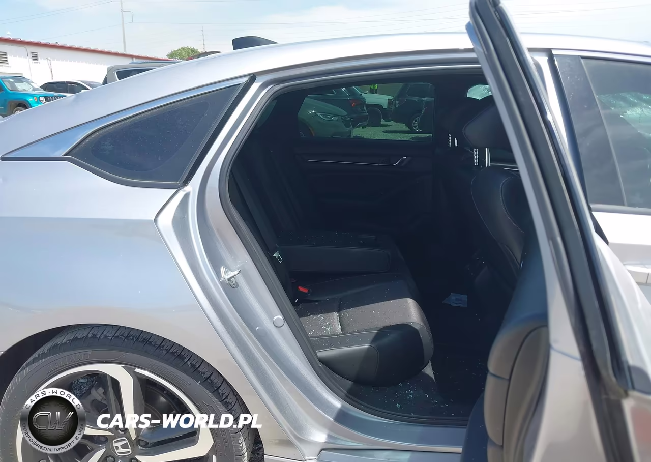 2022 Honda Accord Sport 2.0T VIN:1HGCV2F37NA004593 - 8