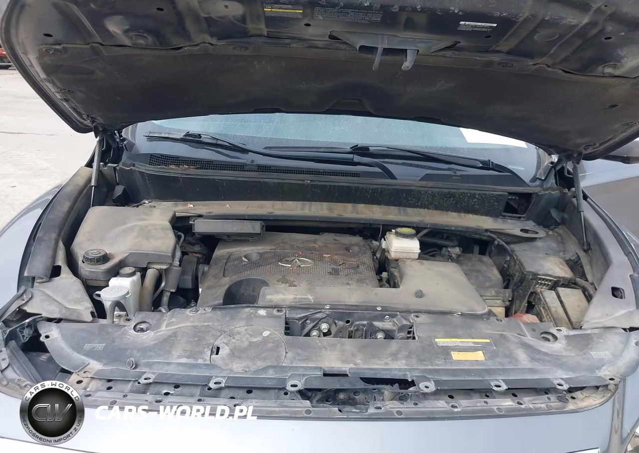 2015 Infiniti Qx60 VIN:5N1AL0MN5FC531943 - 10