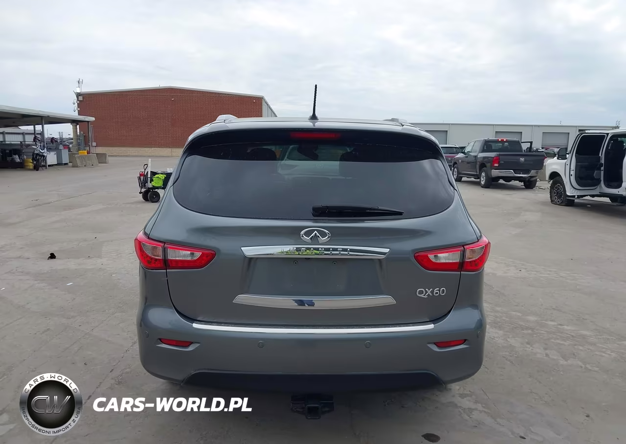 2015 Infiniti Qx60 VIN:5N1AL0MN5FC531943 - 16