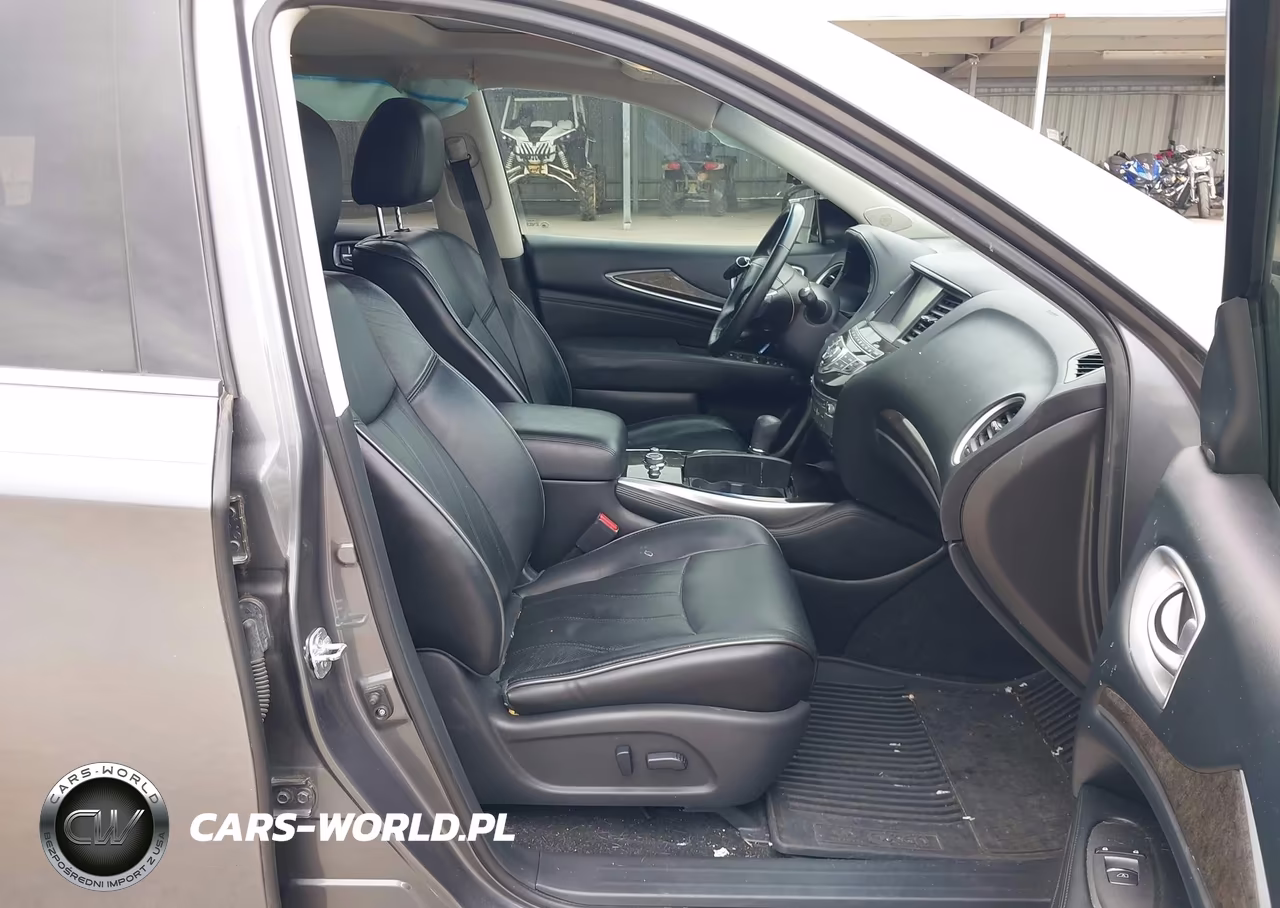 2015 Infiniti Qx60 VIN:5N1AL0MN5FC531943 - 5