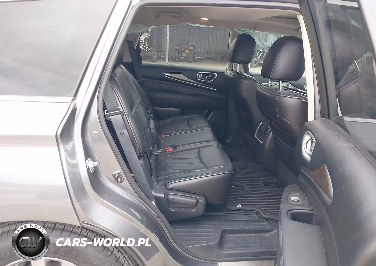 2015 Infiniti Qx60 VIN:5N1AL0MN5FC531943 - 8