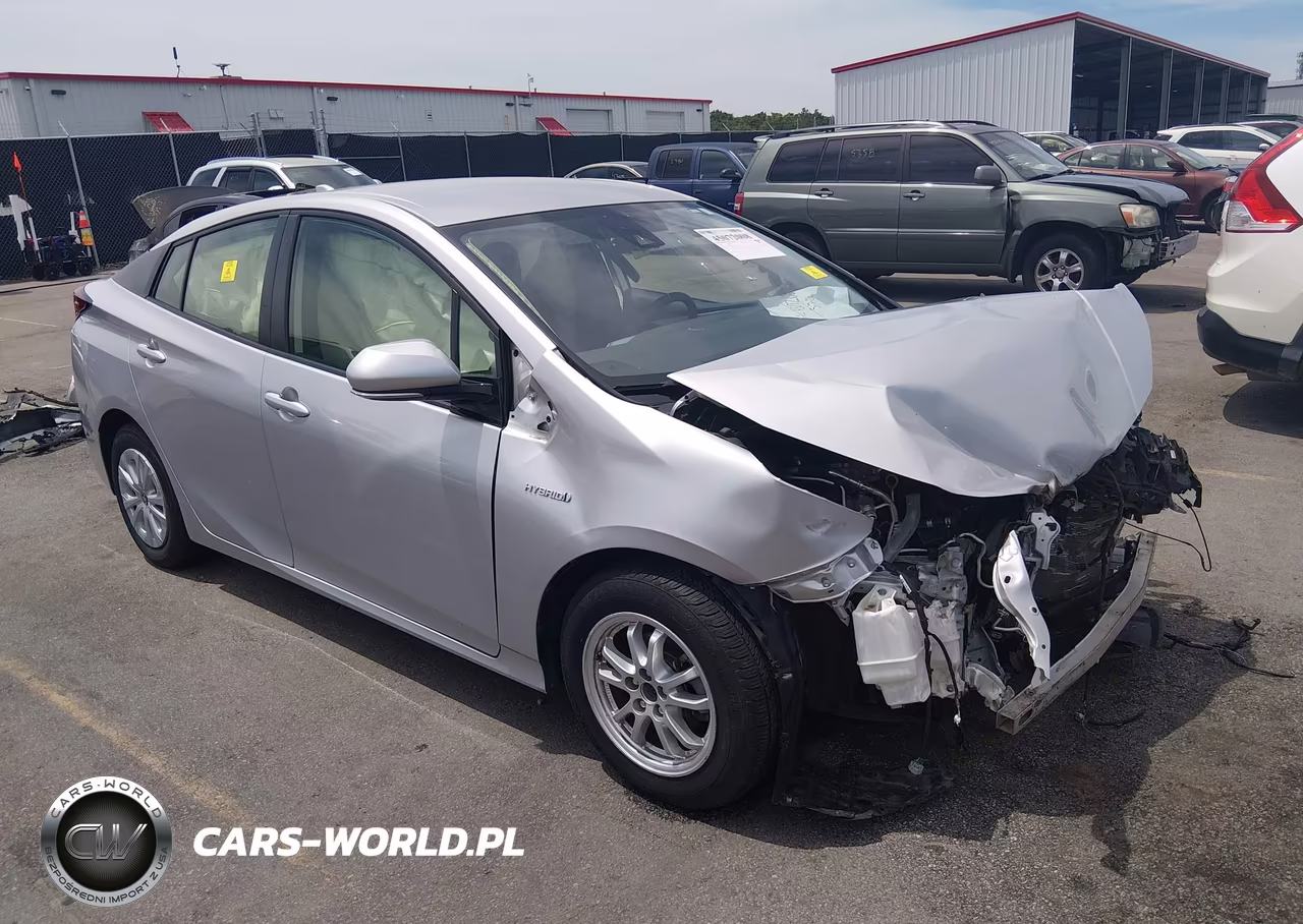 2019 Toyota Prius Le