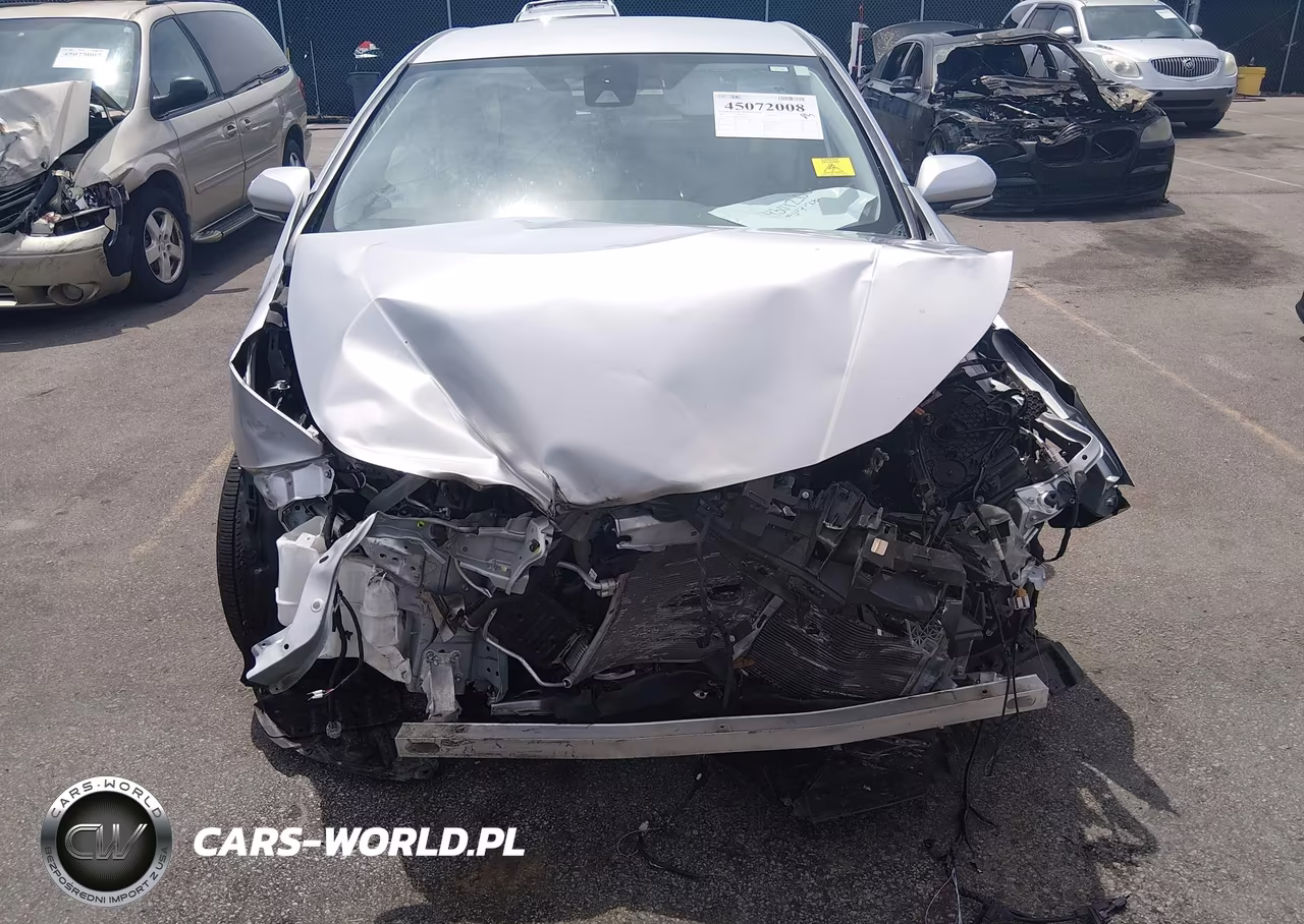 2019 Toyota Prius Le VIN:JTDKARFU8K3076359 - 13