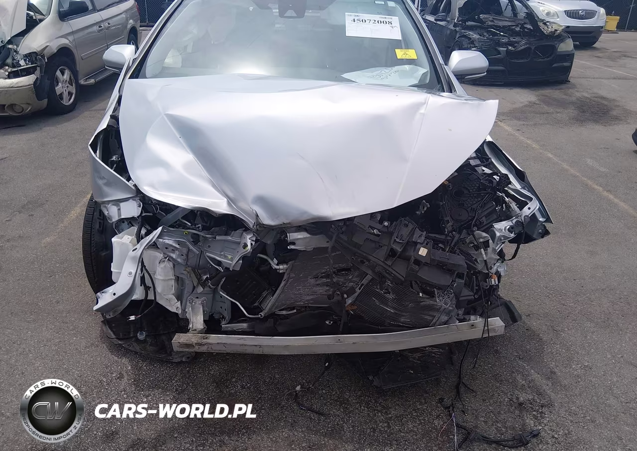 2019 Toyota Prius Le VIN:JTDKARFU8K3076359 - 6