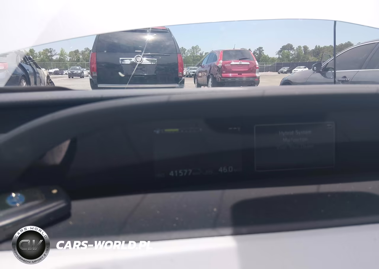 2019 Toyota Prius Le VIN:JTDKARFU8K3076359 - 7