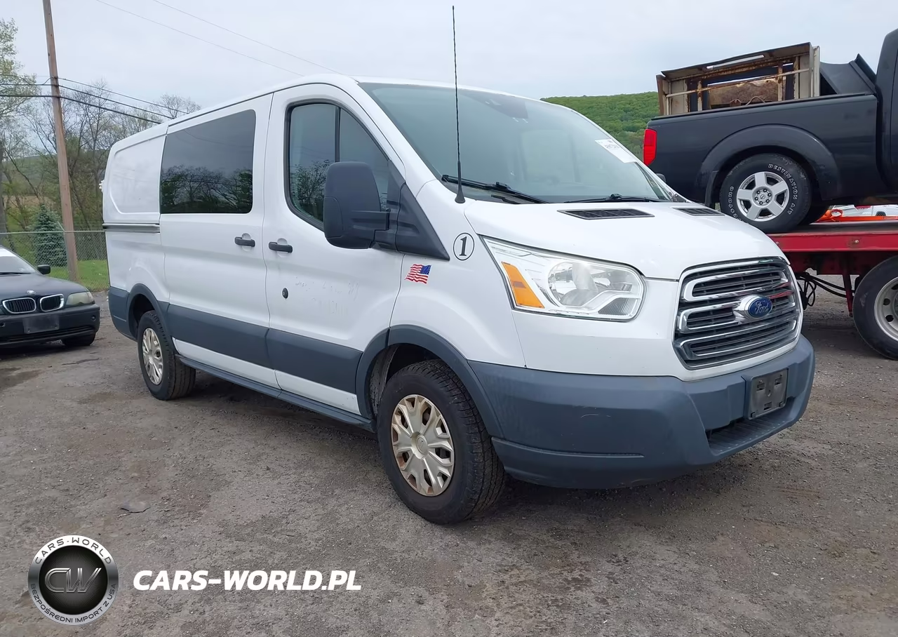 2016 Ford Transit-150