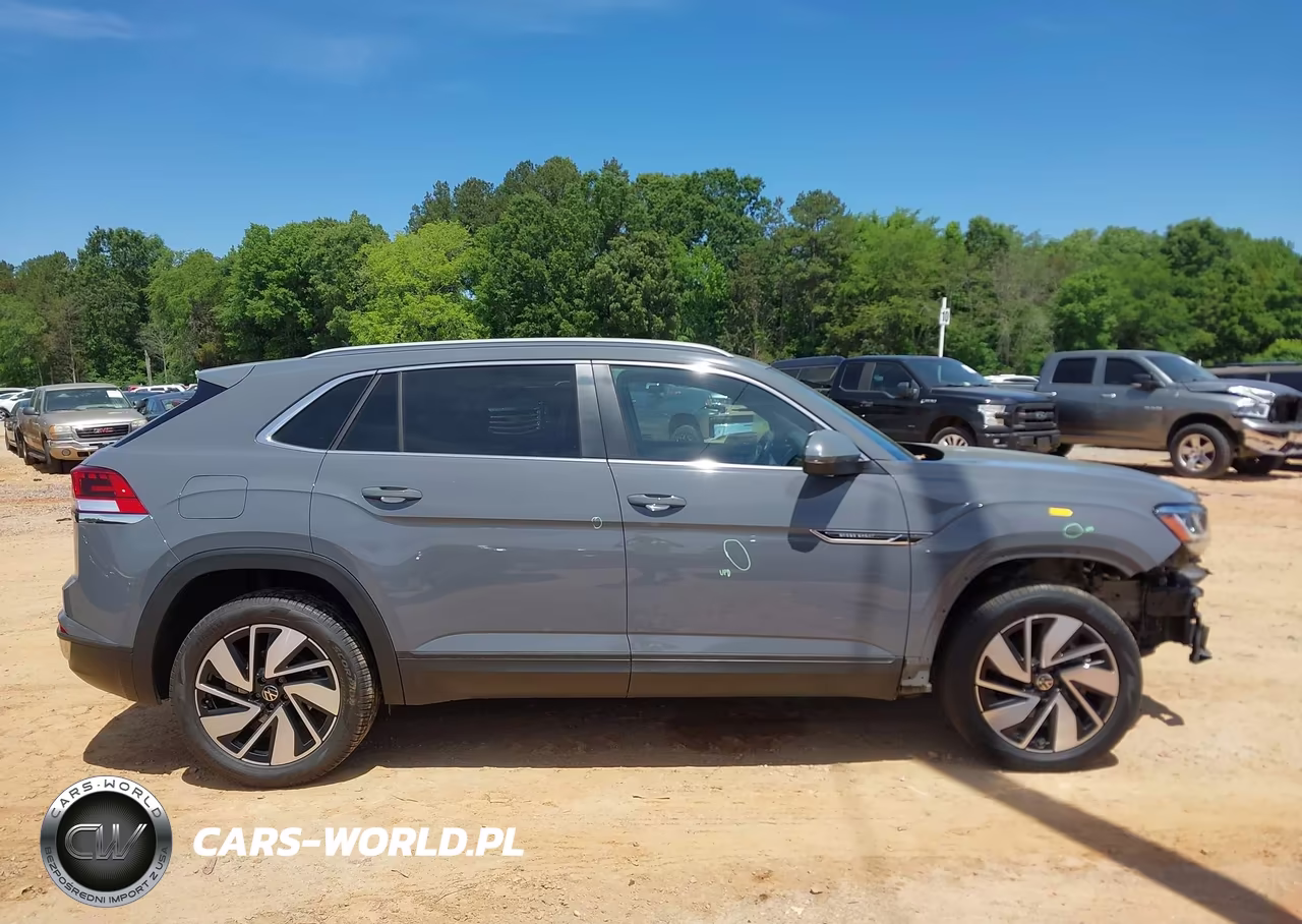 2021 Volkswagen Atlas Cross Sport 3.6L V6 Sel VIN:1V2BE2CA3MC208743 - 14