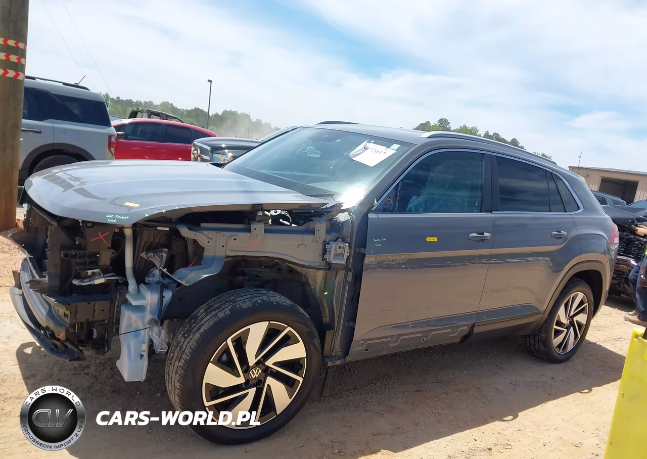 2021 Volkswagen Atlas Cross Sport 3.6L V6 Sel VIN:1V2BE2CA3MC208743 - 15