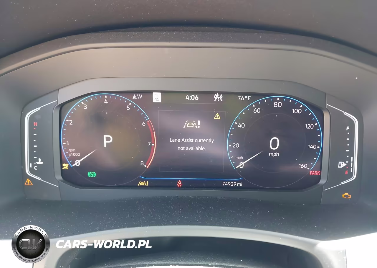 2021 Volkswagen Atlas Cross Sport 3.6L V6 Sel VIN:1V2BE2CA3MC208743 - 7