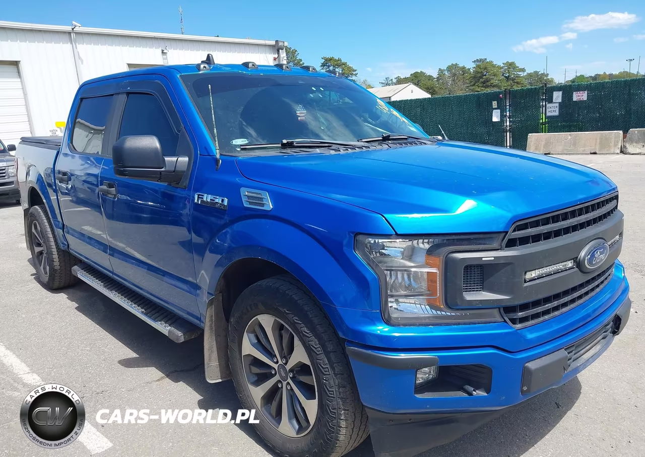 Główne zdjęcie 2020 Ford F-150 Xl