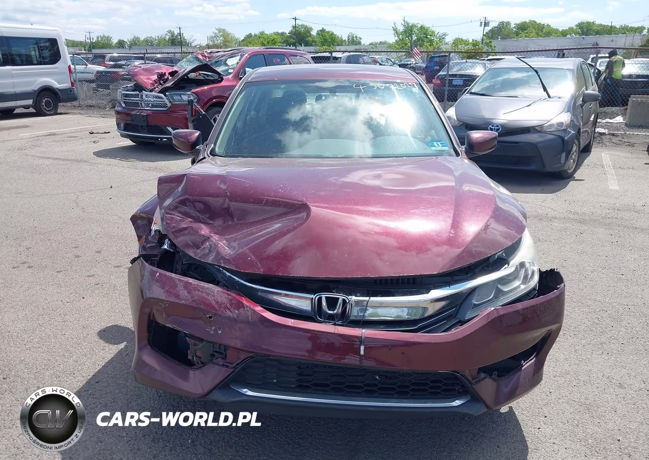 2016 Honda Accord Lx VIN:1HGCR2F33GA206953 - 12