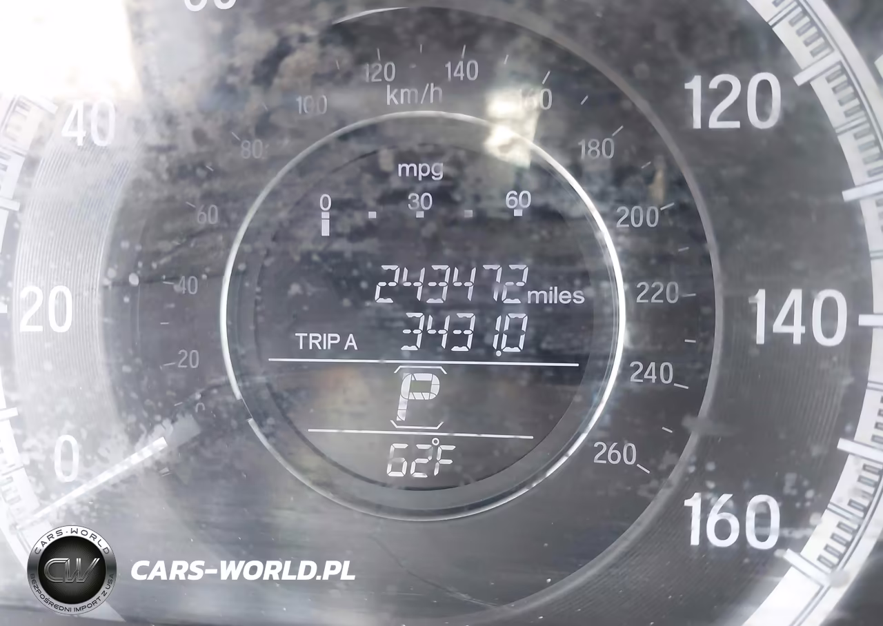 2016 Honda Accord Lx VIN:1HGCR2F33GA206953 - 15