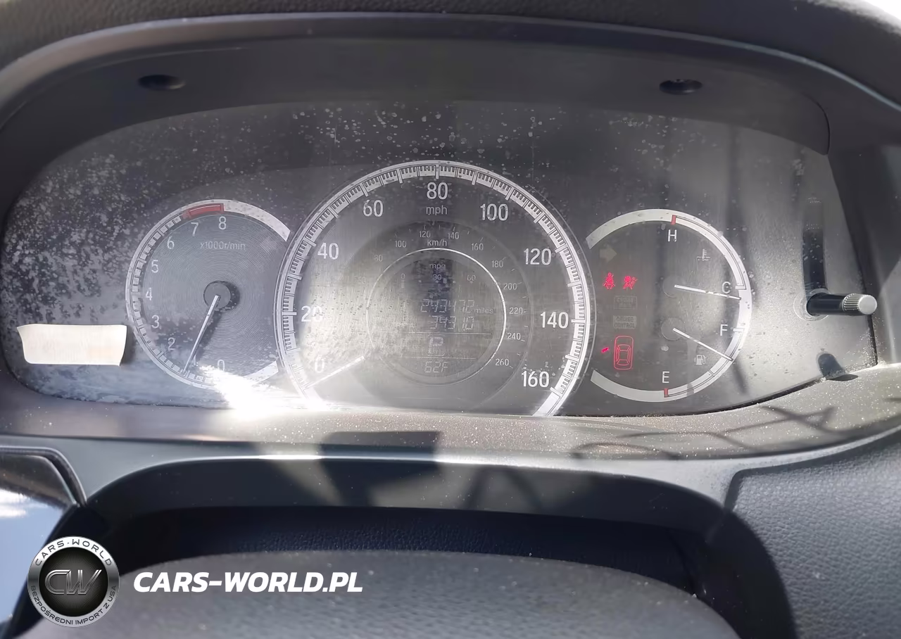2016 Honda Accord Lx VIN:1HGCR2F33GA206953 - 7