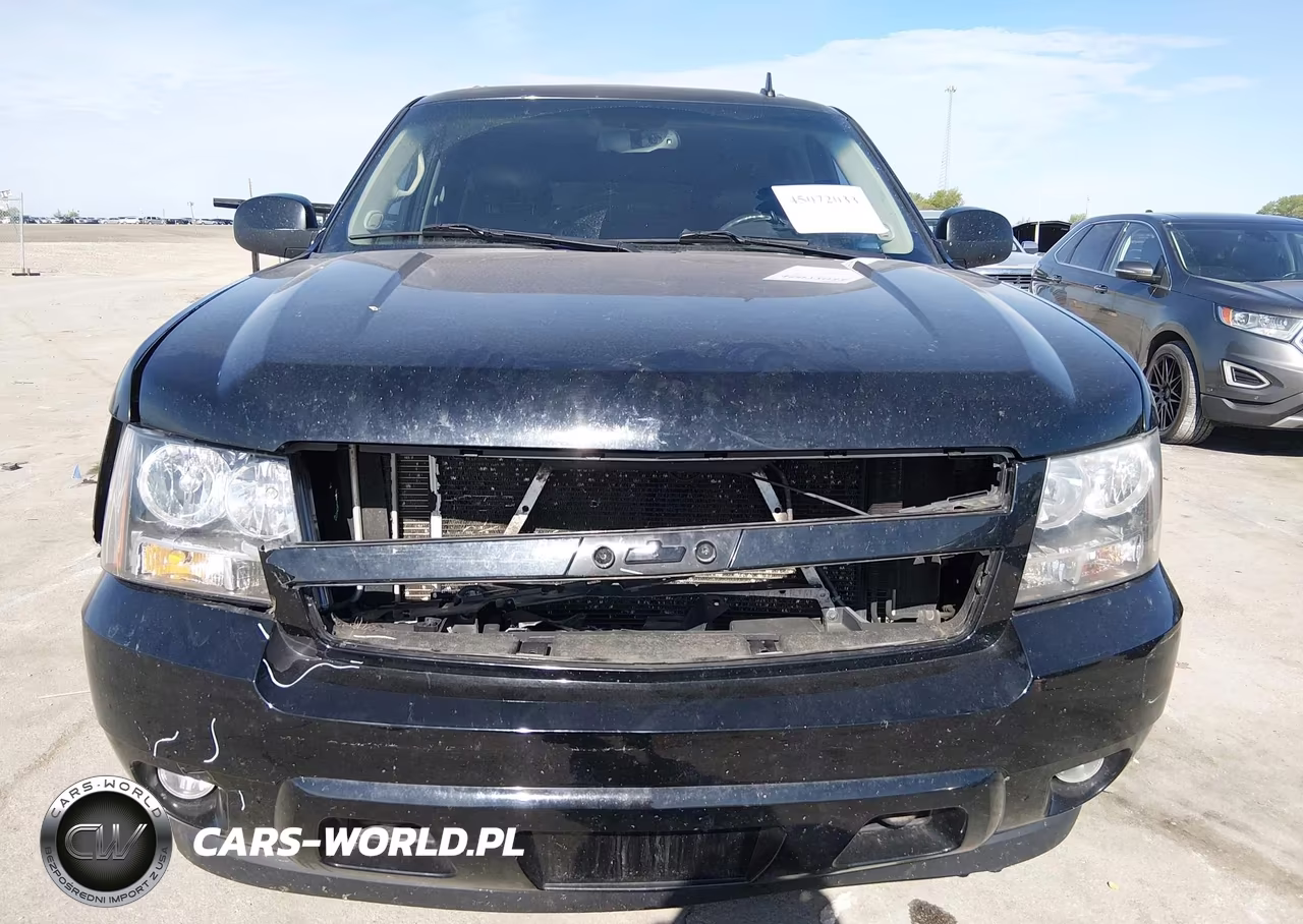 2013 Chevrolet Suburban 1500 Lt VIN:1GNSKJE78DR230120 - 12