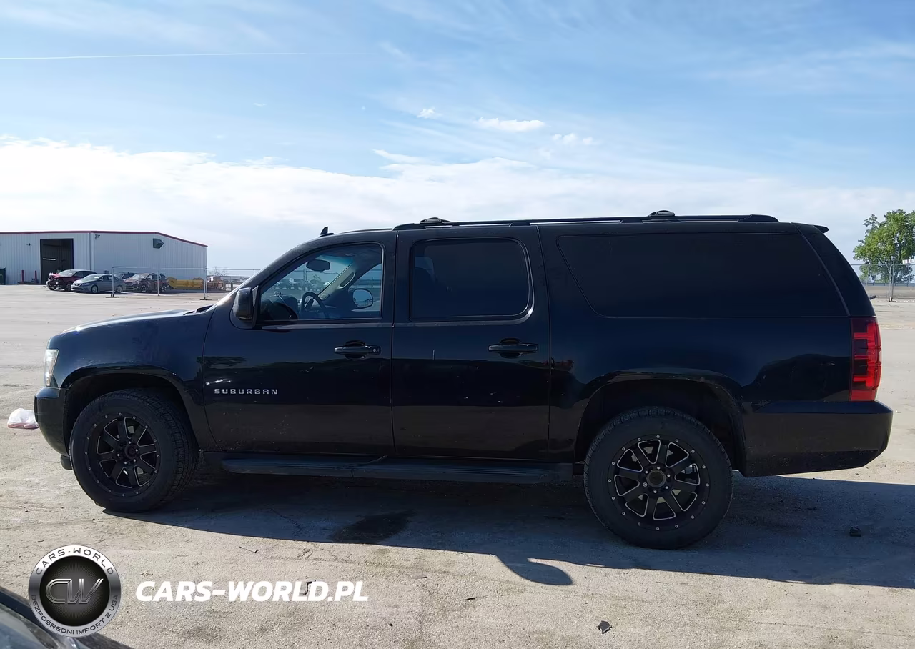 2013 Chevrolet Suburban 1500 Lt VIN:1GNSKJE78DR230120 - 14
