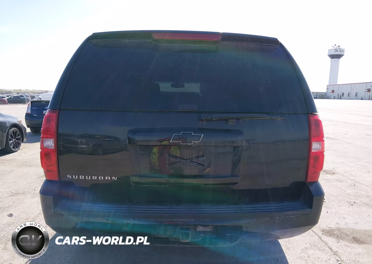 2013 Chevrolet Suburban 1500 Lt VIN:1GNSKJE78DR230120 - 16