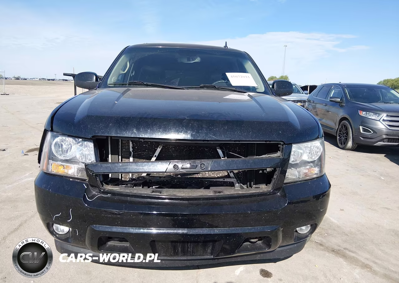 2013 Chevrolet Suburban 1500 Lt VIN:1GNSKJE78DR230120 - 6