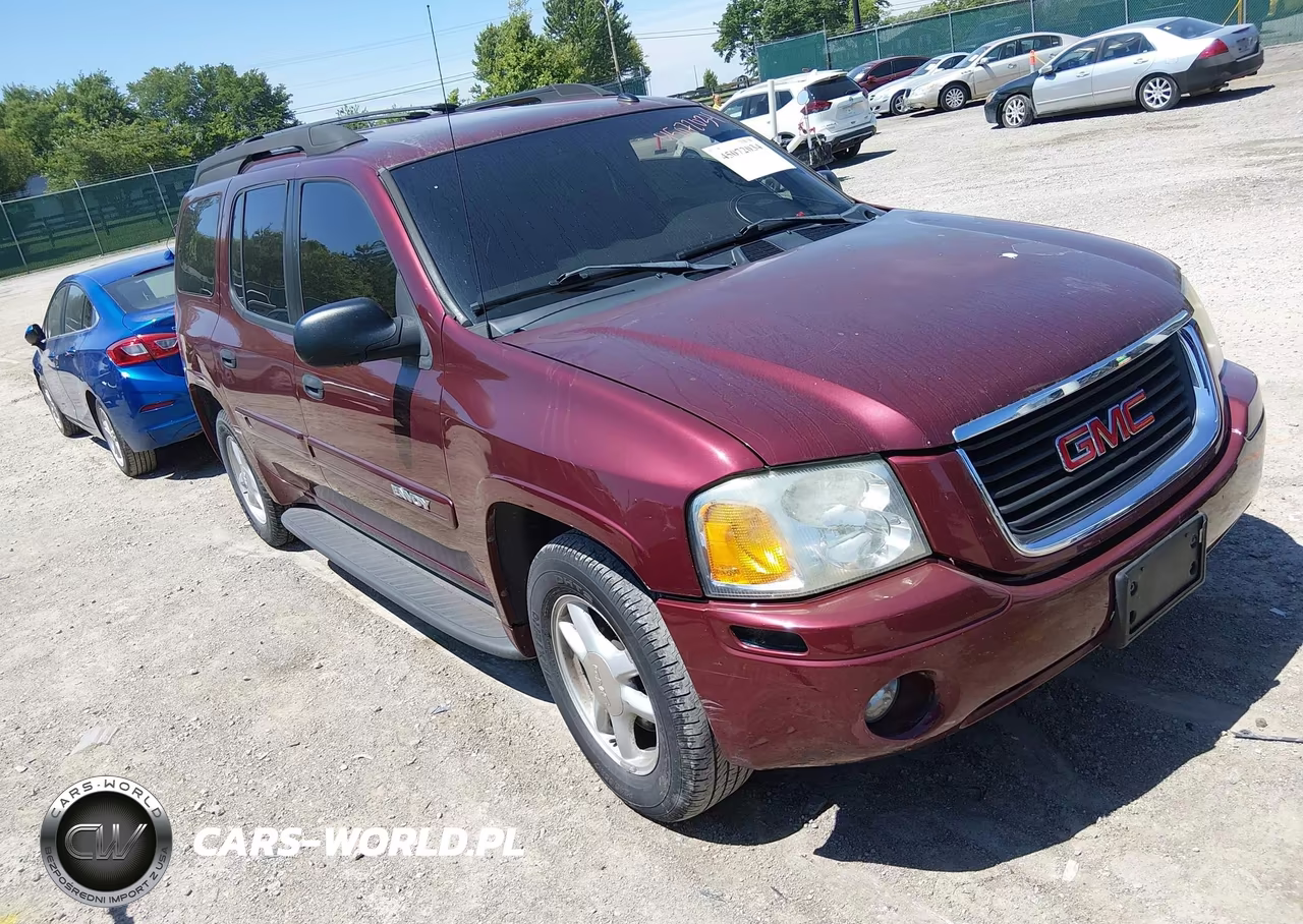2004 GMC Envoy Xl Sle