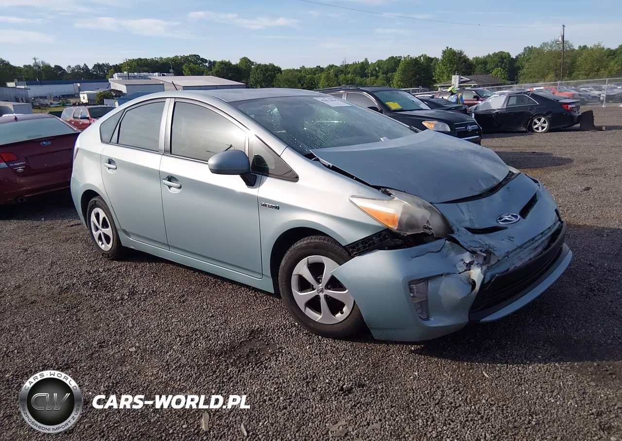2013 Toyota Prius Four – zdjęcie 1 z 16