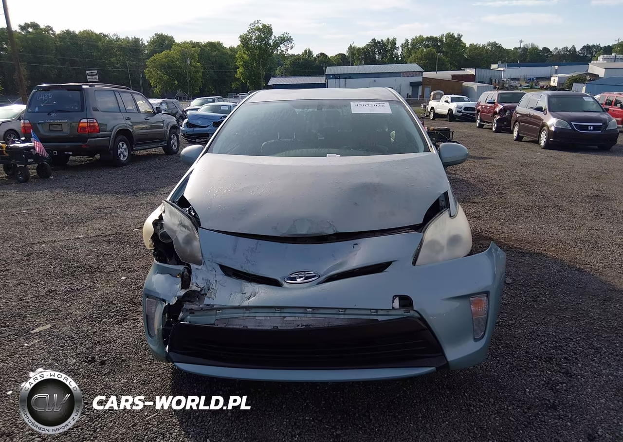2013 Toyota Prius Four VIN:JTDKN3DU3D1671705 - 12