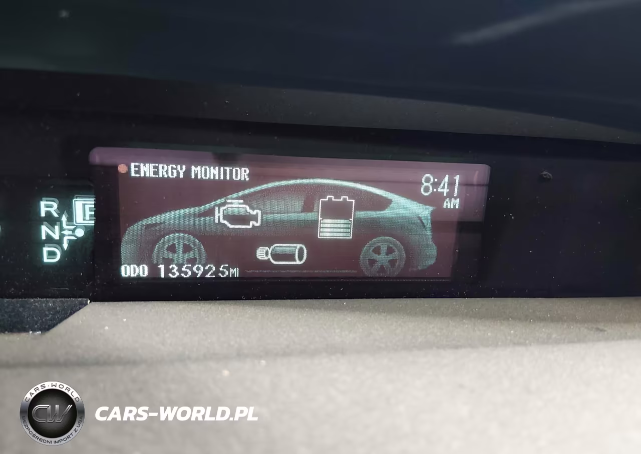 2013 Toyota Prius Four VIN:JTDKN3DU3D1671705 - 15