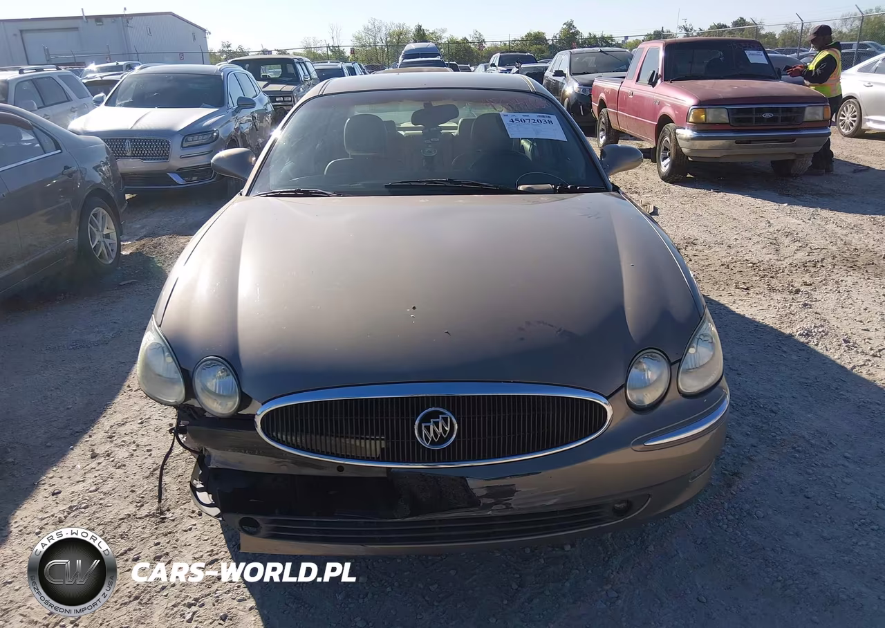 2007 Buick Lacrosse Cxs VIN:2G4WE587371116233 - 13