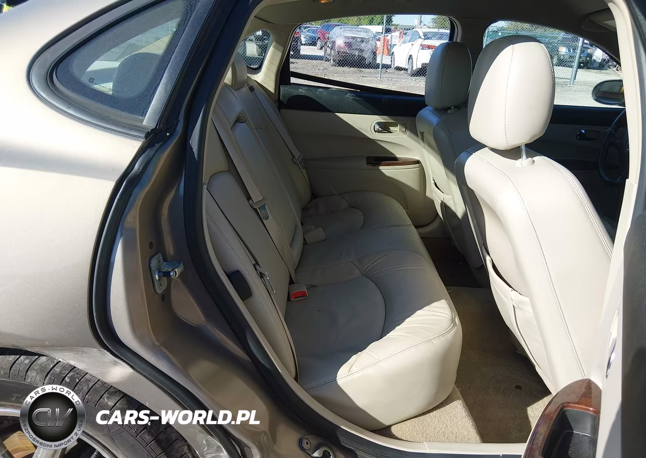 2007 Buick Lacrosse Cxs VIN:2G4WE587371116233 - 8