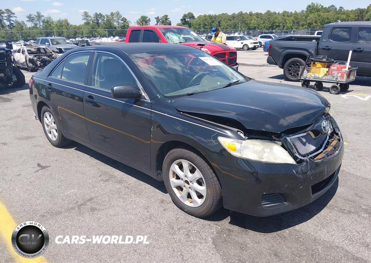 2011 Toyota Camry Le