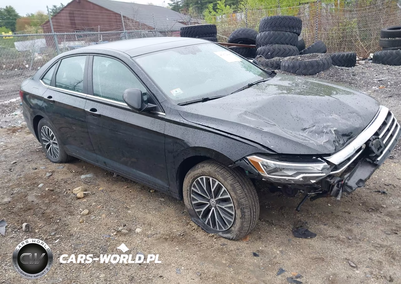2019 Volkswagen Jetta 1.4T R-Line-1.4T S-1.4T Se – zdjęcie 1 z 17