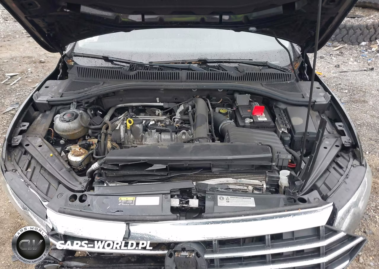 2019 Volkswagen Jetta 1.4T R-Line-1.4T S-1.4T Se VIN:3VWC57BU0KM231291 - 10