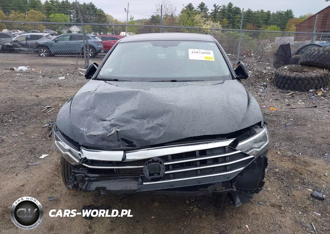 2019 Volkswagen Jetta 1.4T R-Line-1.4T S-1.4T Se VIN:3VWC57BU0KM231291 - 13