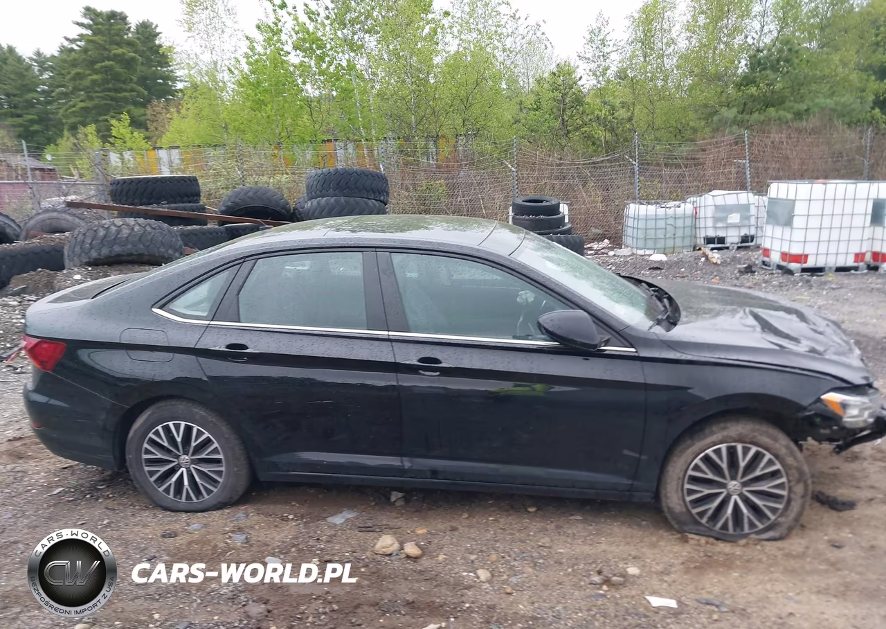 2019 Volkswagen Jetta 1.4T R-Line-1.4T S-1.4T Se VIN:3VWC57BU0KM231291 - 14