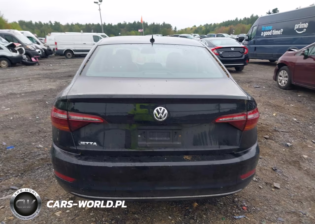 2019 Volkswagen Jetta 1.4T R-Line-1.4T S-1.4T Se VIN:3VWC57BU0KM231291 - 17