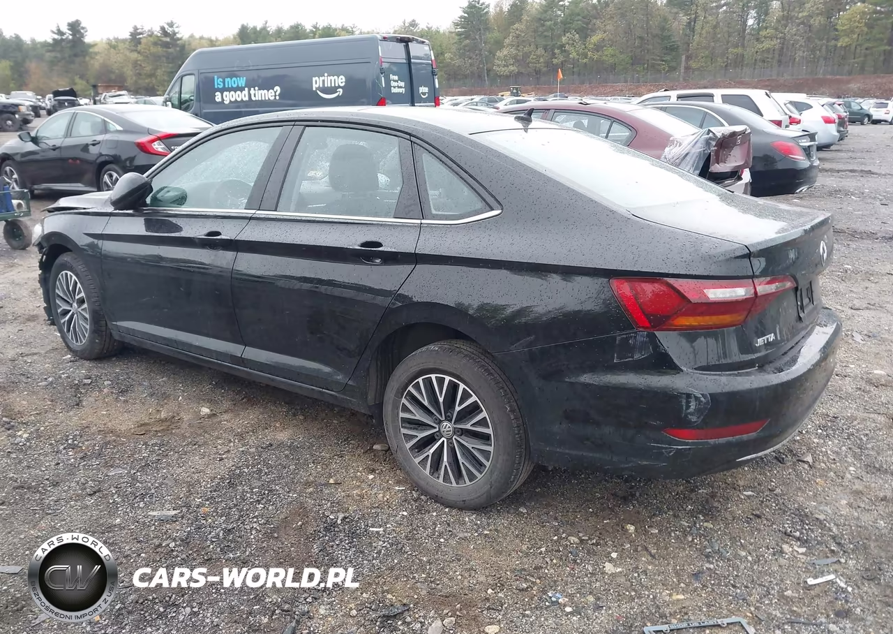 2019 Volkswagen Jetta 1.4T R-Line-1.4T S-1.4T Se VIN:3VWC57BU0KM231291 - 3