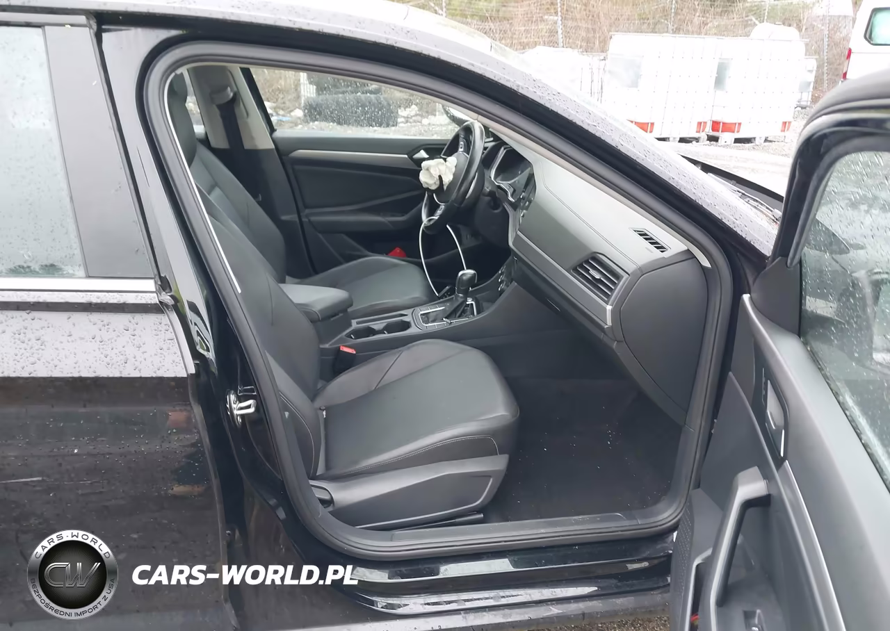 2019 Volkswagen Jetta 1.4T R-Line-1.4T S-1.4T Se VIN:3VWC57BU0KM231291 - 5