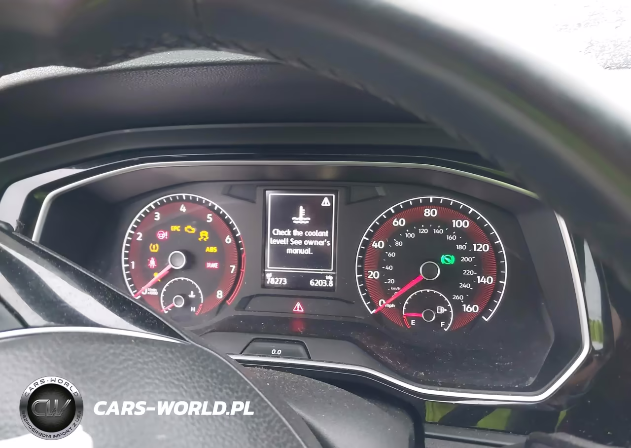 2019 Volkswagen Jetta 1.4T R-Line-1.4T S-1.4T Se VIN:3VWC57BU0KM231291 - 7