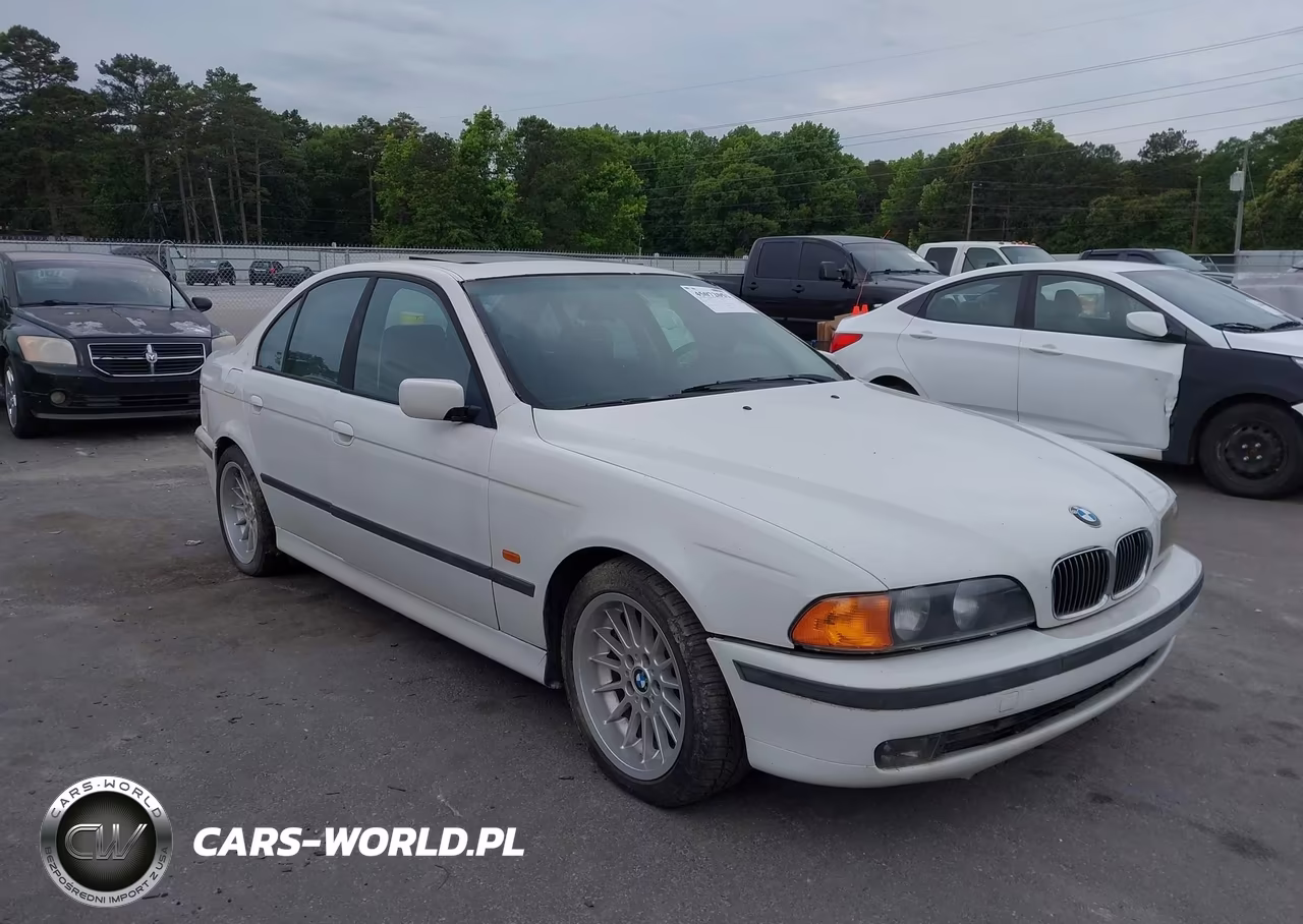 1998 BMW 540I