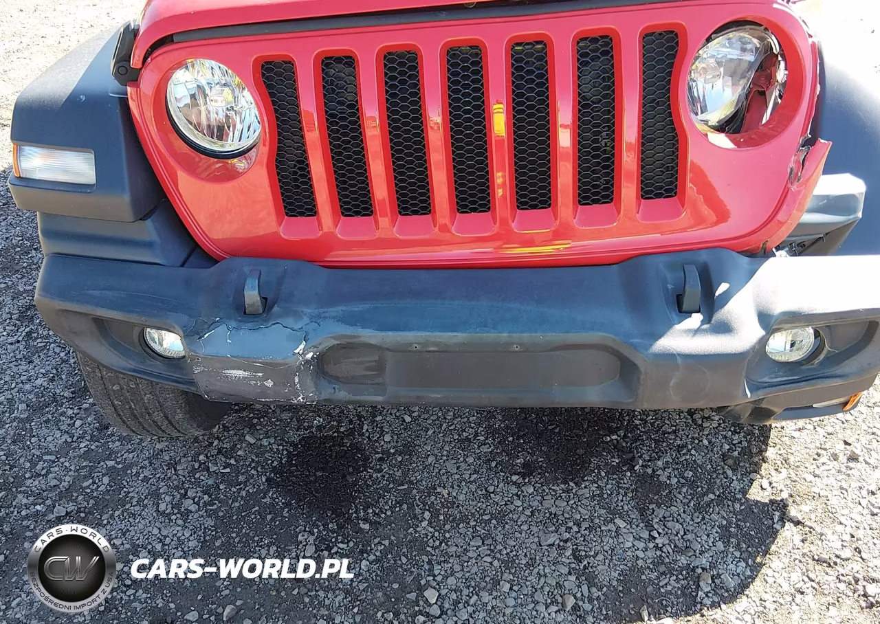 2023 Jeep Wrangler 4-Door Sport S 4X4 VIN:1C4HJXDGXPW507236 - 19