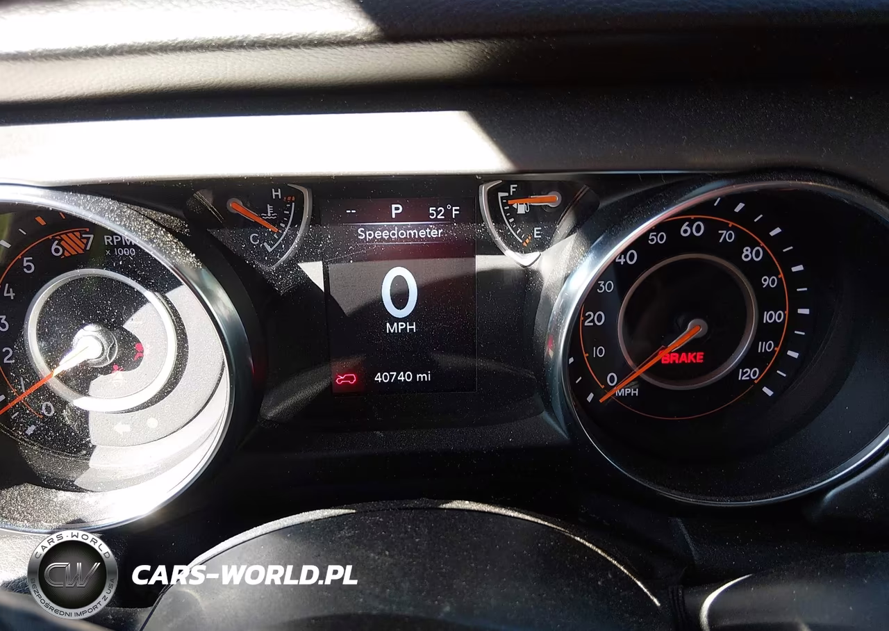2023 Jeep Wrangler 4-Door Sport S 4X4 VIN:1C4HJXDGXPW507236 - 7