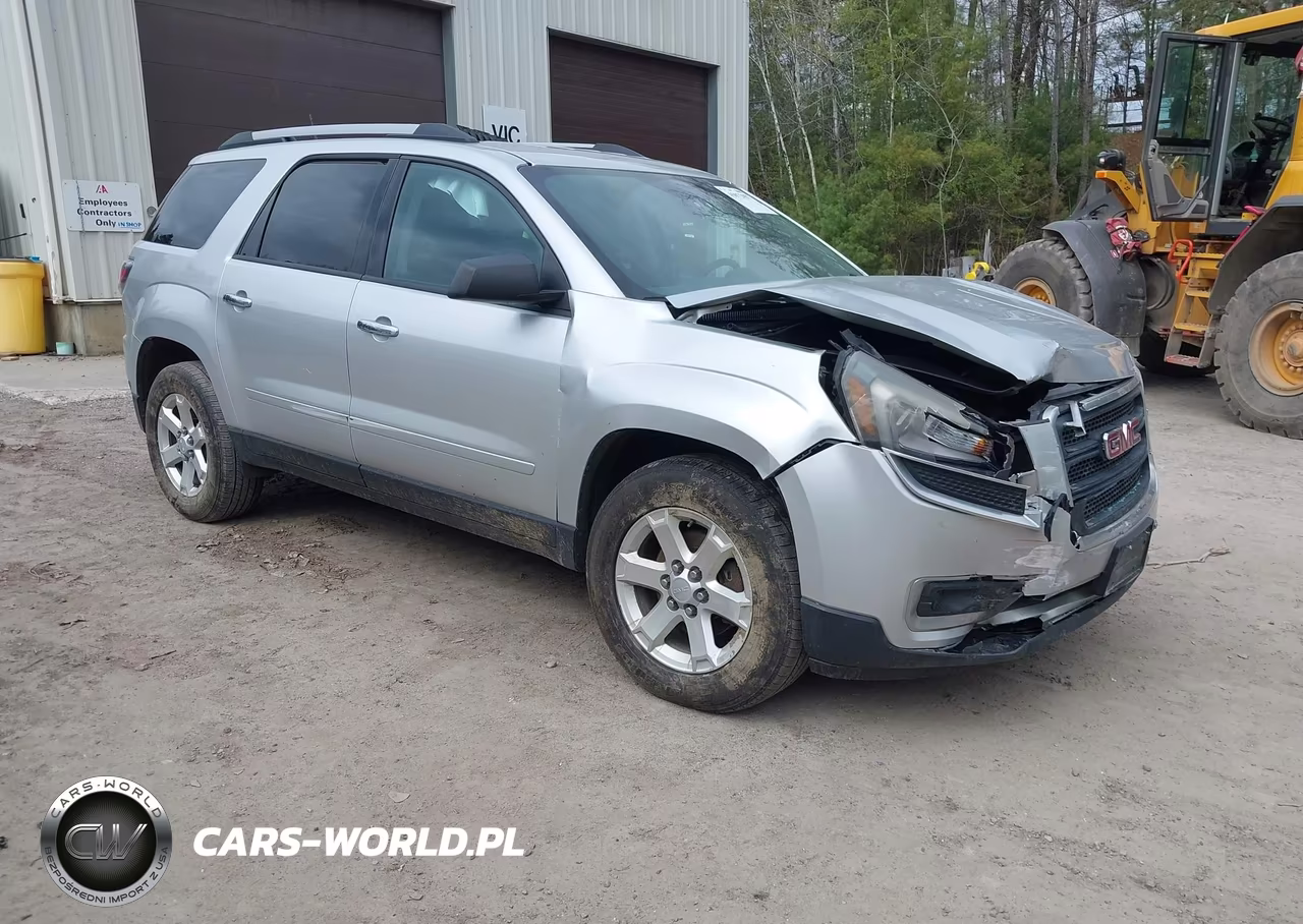 2015 GMC Acadia Sle-2