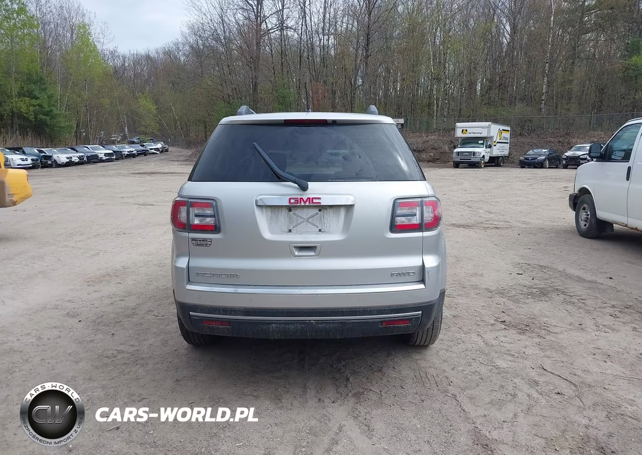 2015 GMC Acadia Sle-2 VIN:1GKKVPKD8FJ277957 - 16